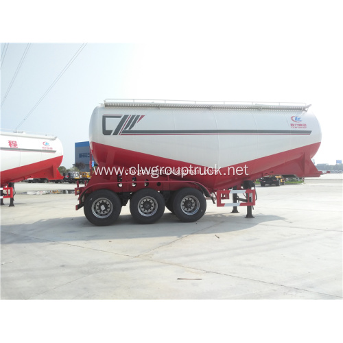 Cheap bulk cement tank truck semi trailer